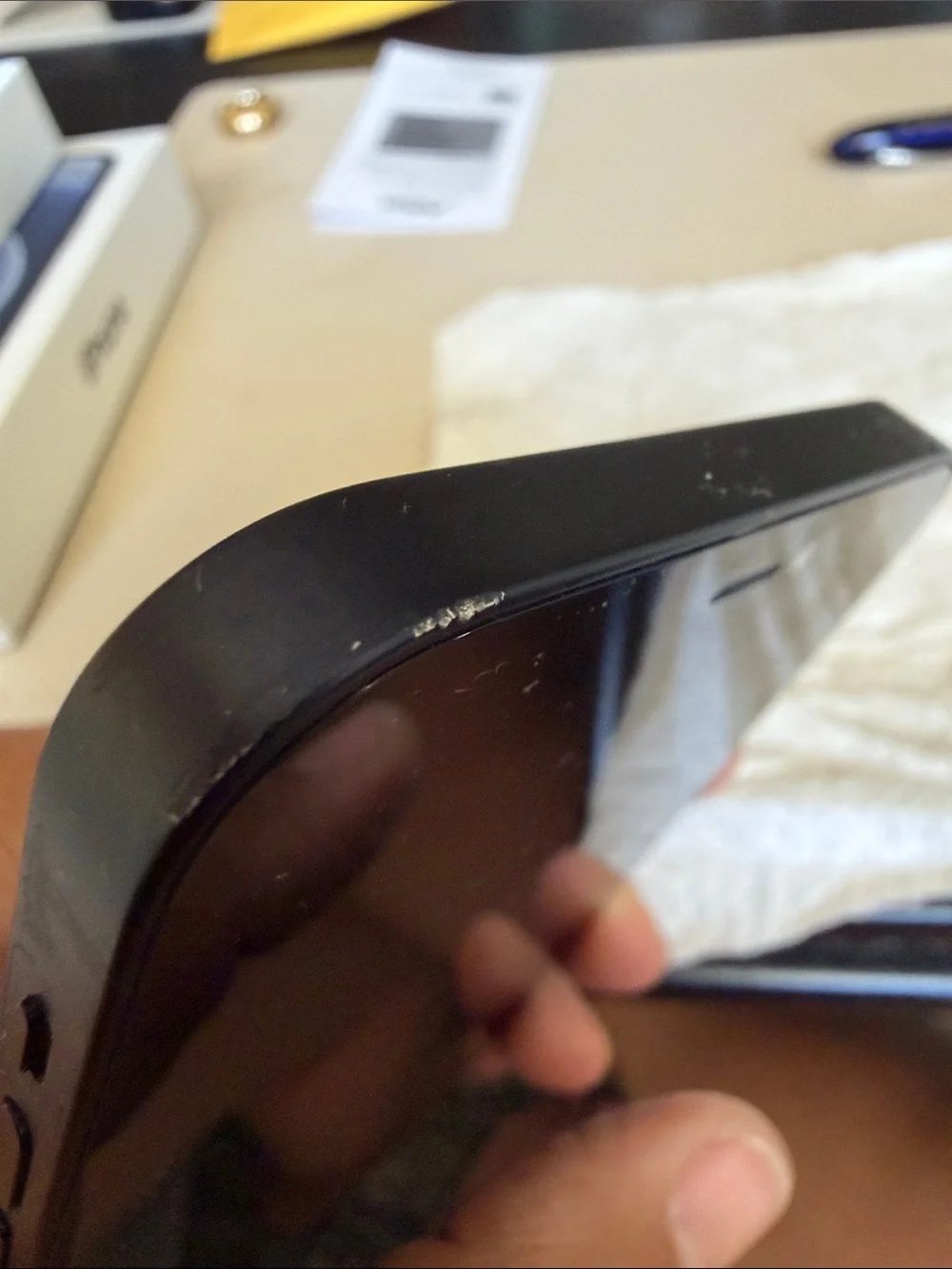 Apple iPhone 12- Black 64GB